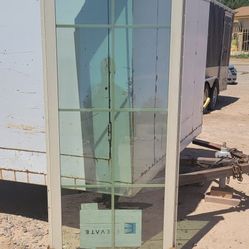 Bentanas nuevas tengo nueve  mide 75.3/8 × 29.1/2..El precio cada 1