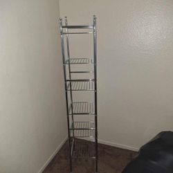 Wire Basket Shelves