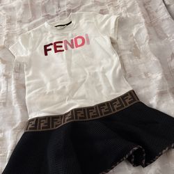 Fendi Kids size 10y