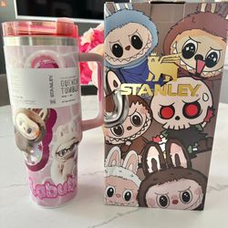 Labubu Tumbler 