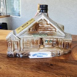 Collector's Item Jim Beam Kentucky Straight Bourbon 100 Months Old