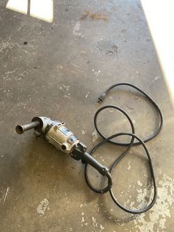 Black and decker angle grinder