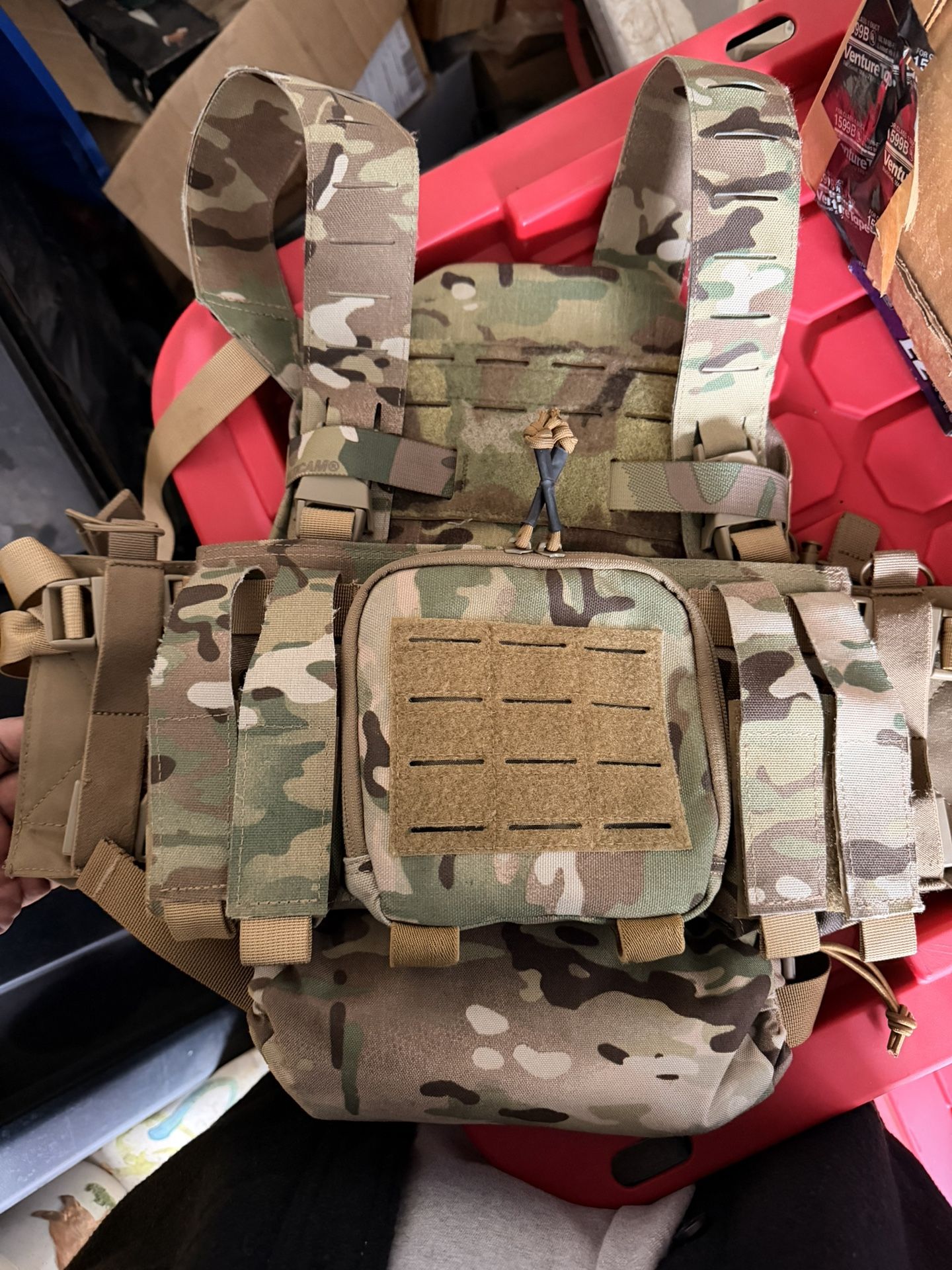 Chest Rig