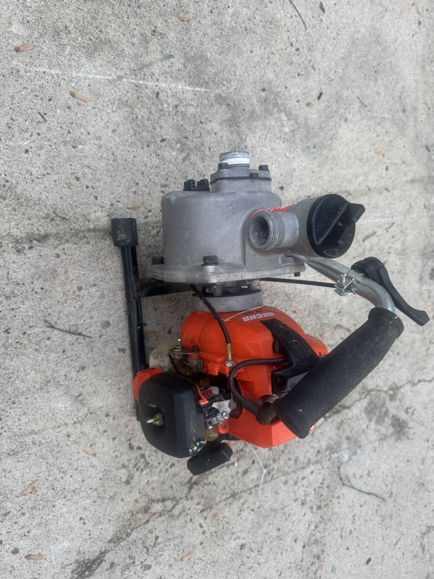 water pump
