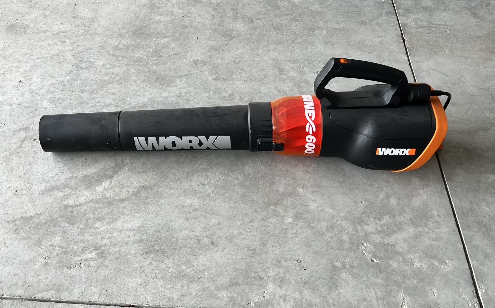 Worx Blower