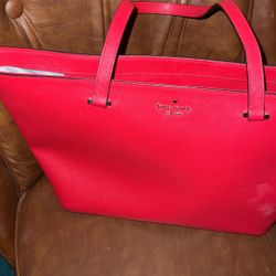 Red Tote