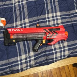 Rival Nerf Gun