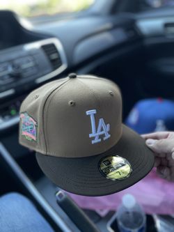 New Era Dodgers Fitteds