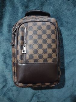 Men's crossover bag