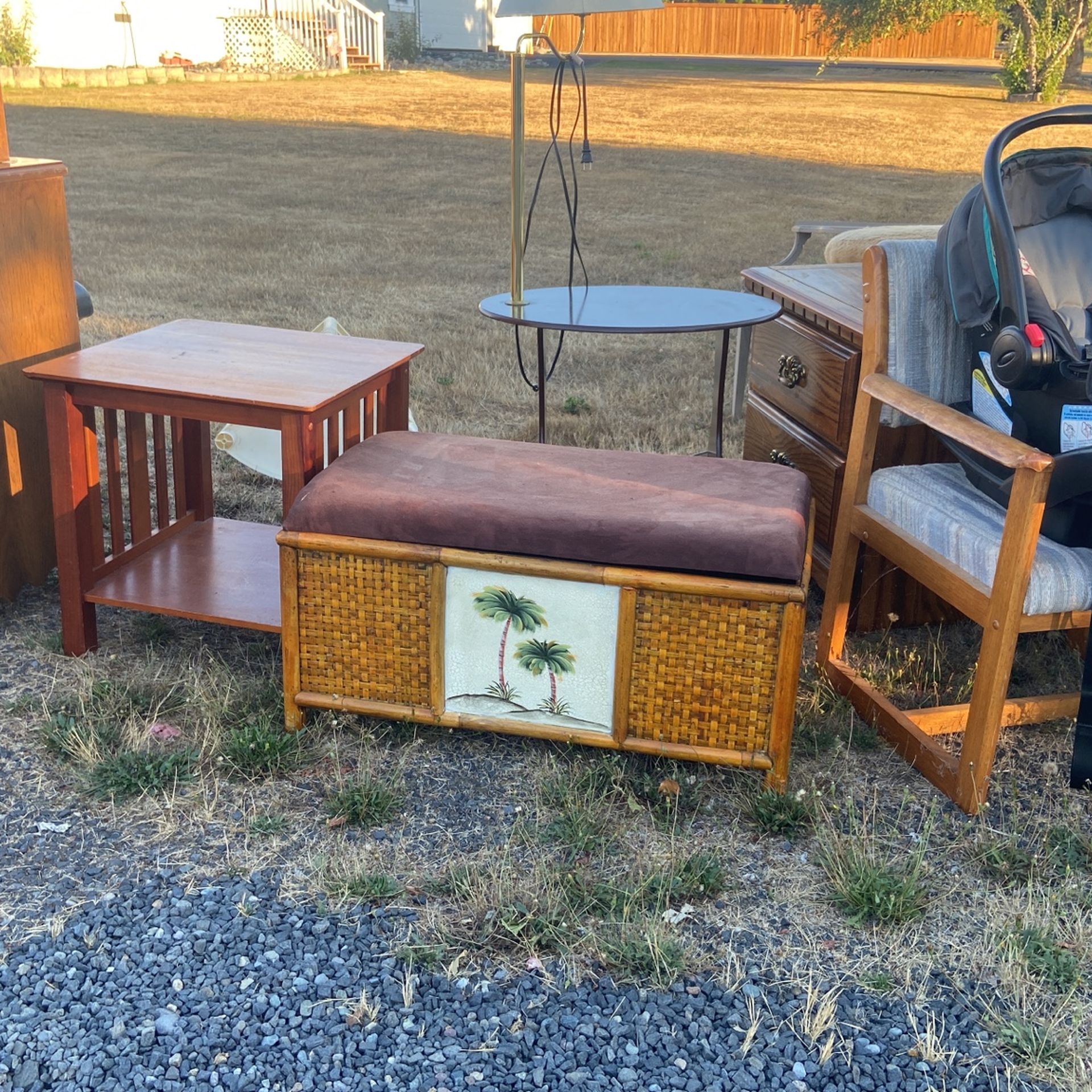 FREE: Household Furniture