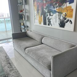 CB2 Couch/Sofa