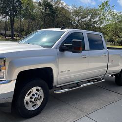 2015 Chevrolet Silverado 2500 HD