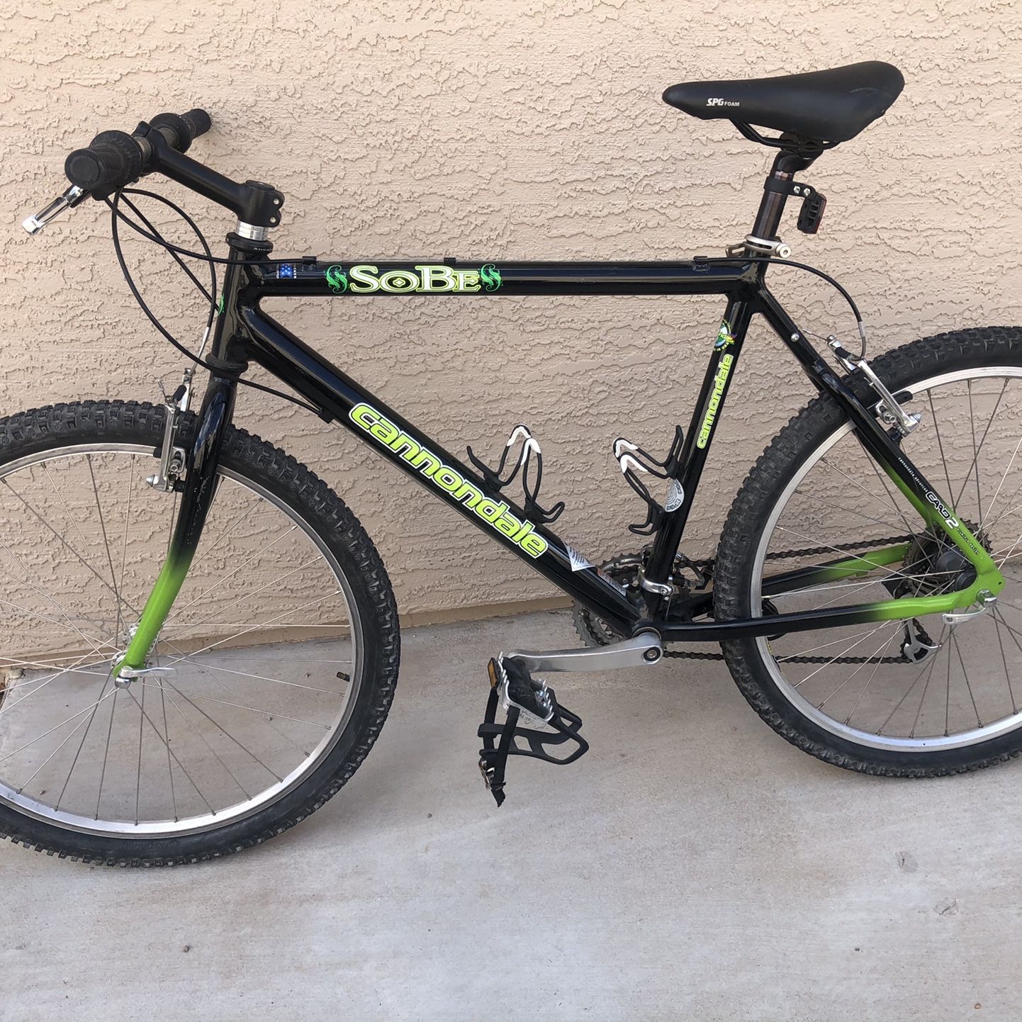 Sobe cannondale cheap