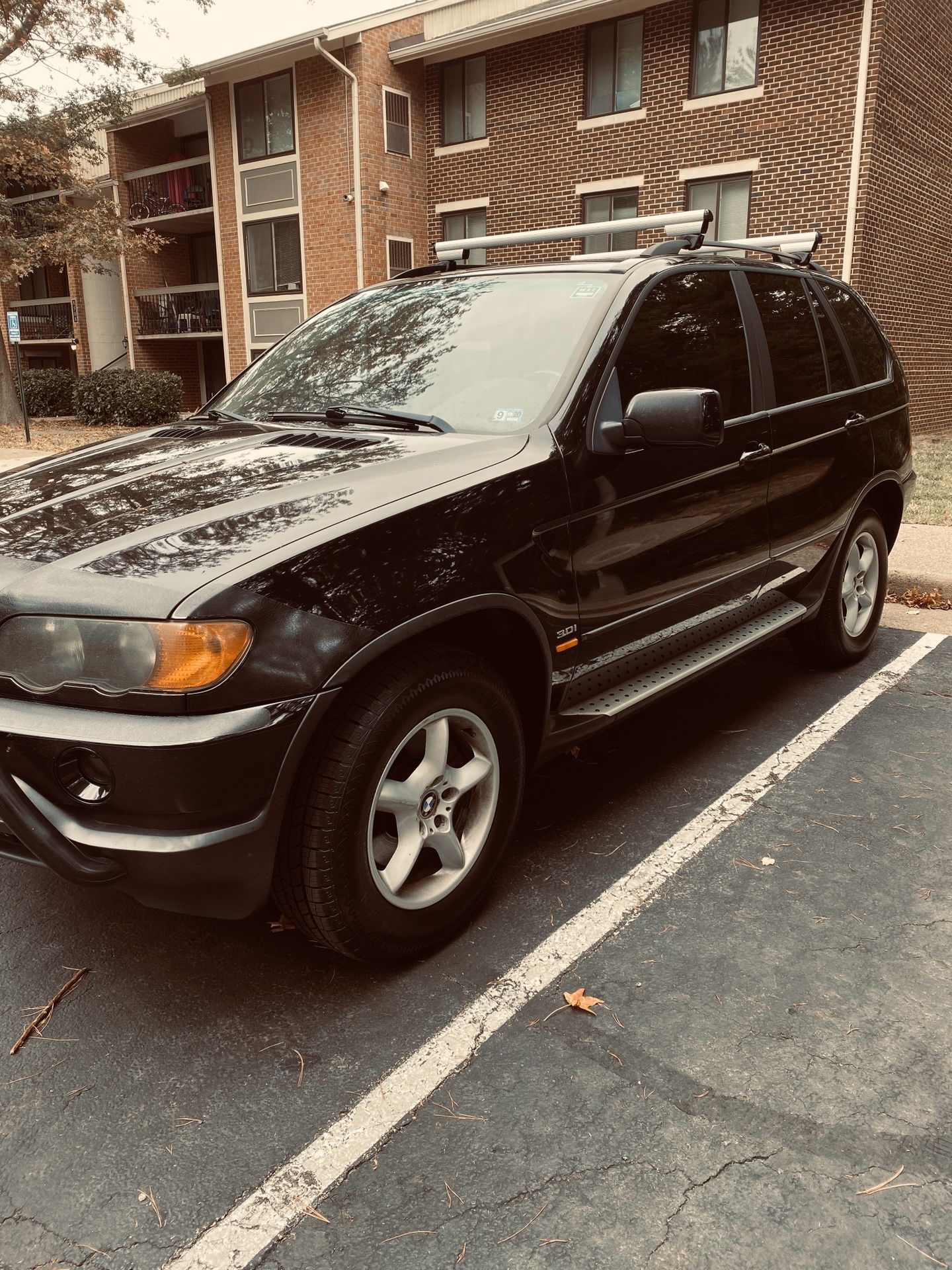 2002 BMW X5