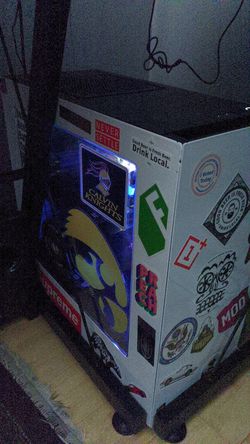 Ryzen 1700x rx580 8gb gaming / video editing computer