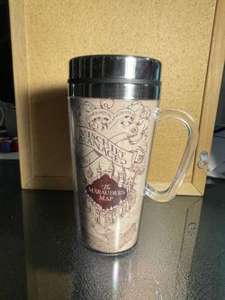 Harry Potter Tumbler