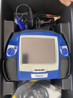 Pegisys Diagnostic Machine Tool And Cable Kit