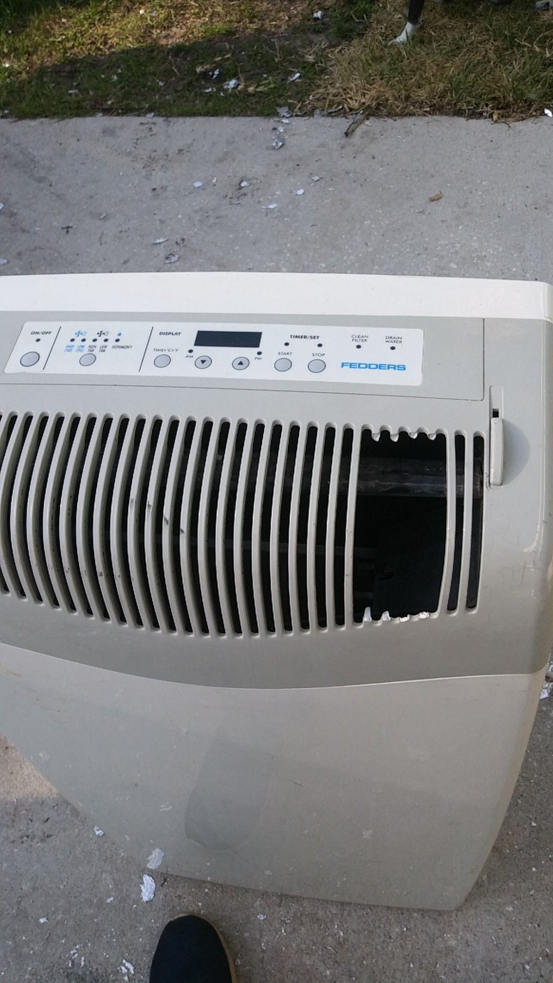 Fedders portable air conditioner for Sale in Altamonte Springs, FL OfferUp
