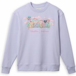Stoney  Clover lane - Disneyland Marquee Pullover Sweatshirt (M)