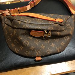Louis Vuitton Monogram Bum Bag Discontinued 