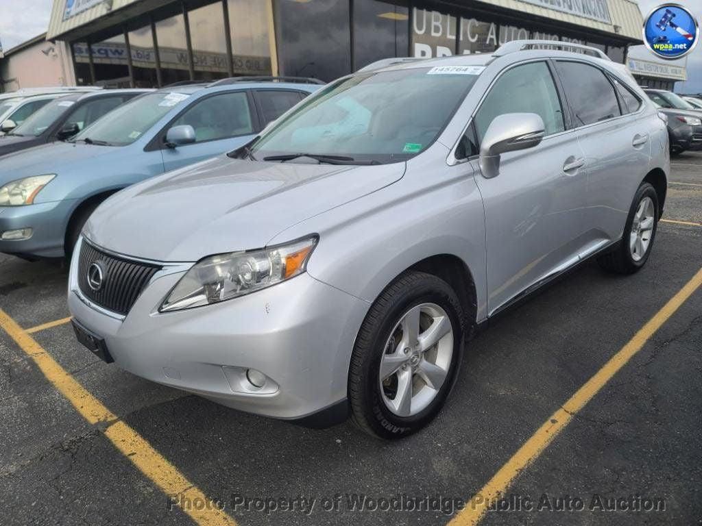 2012 Lexus RX 350