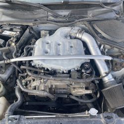 350z Nissan G35 Infiniti Parts