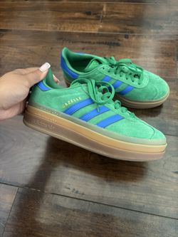 Adidas Triple Sole