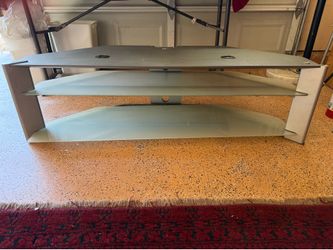 Free tv stand 48in By 12in