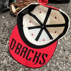 Special Edition Diamondbacks Hat