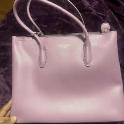 Purple Kate Spade Purse