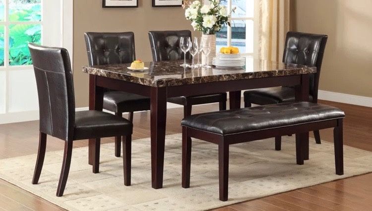 Beautiful Strong New Dinner Table 850 OBO