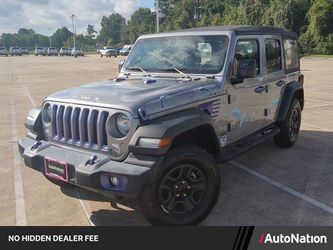 2020 Jeep Wrangler Unlimited