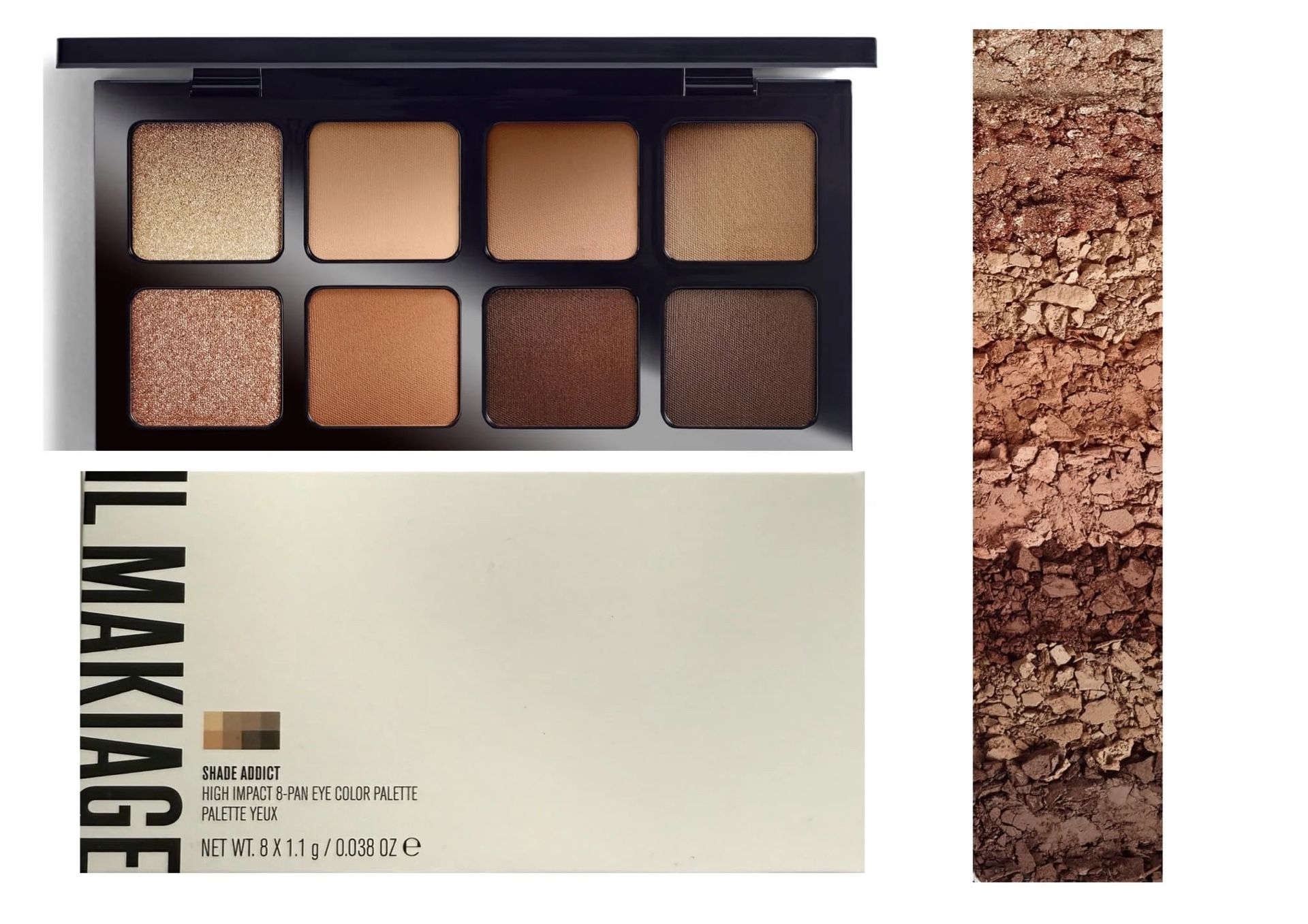 IL MAKIAGE Shade addict