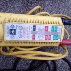 Voltage Test