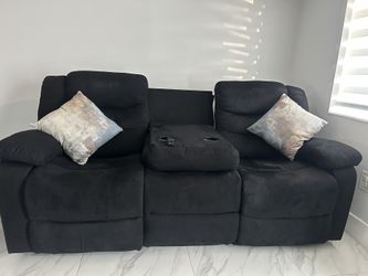 Sofas And Ottoman For Sake