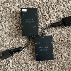 Playstation 2 Multi Tap 