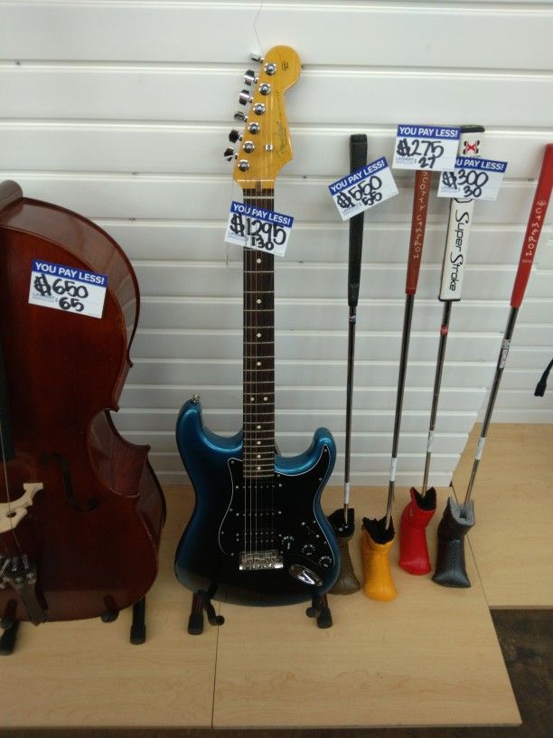 Acoustic/Electric Guitar