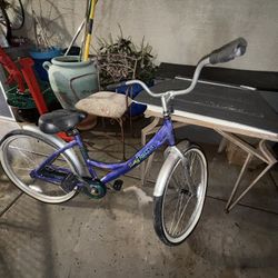 Women's Kent La Jolla Cruiser - Aluminum Frame (Purple)