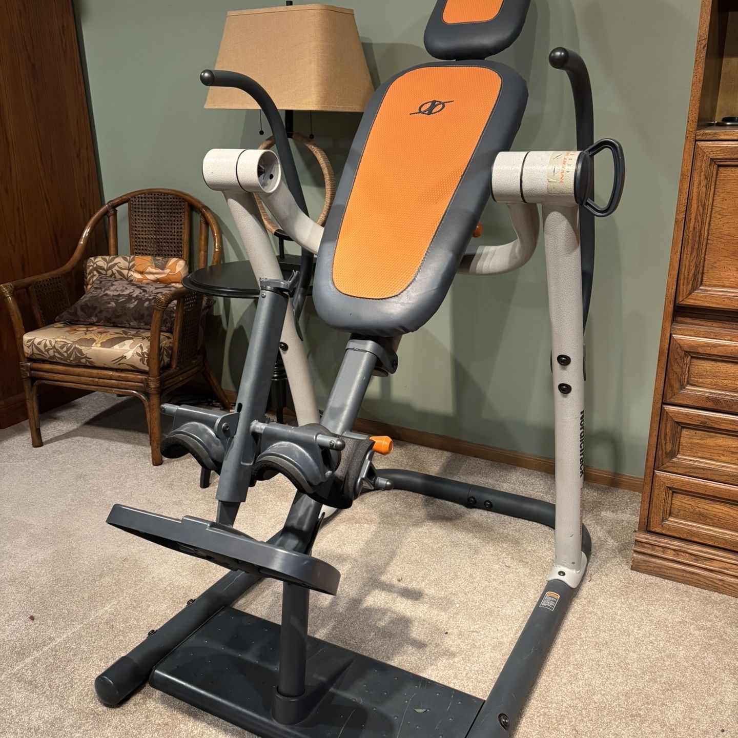 Weider Inversion System Nordic track Revitalize Inversion System for Sale in Wichita, KS - OfferUp