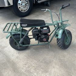 Ct200U Coleman Minibike