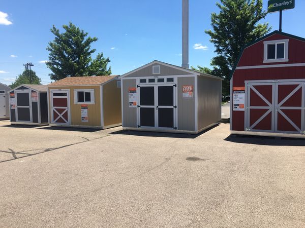 Sheryl’s She Shed Tuff Shed for Sale in Cincinnati, OH