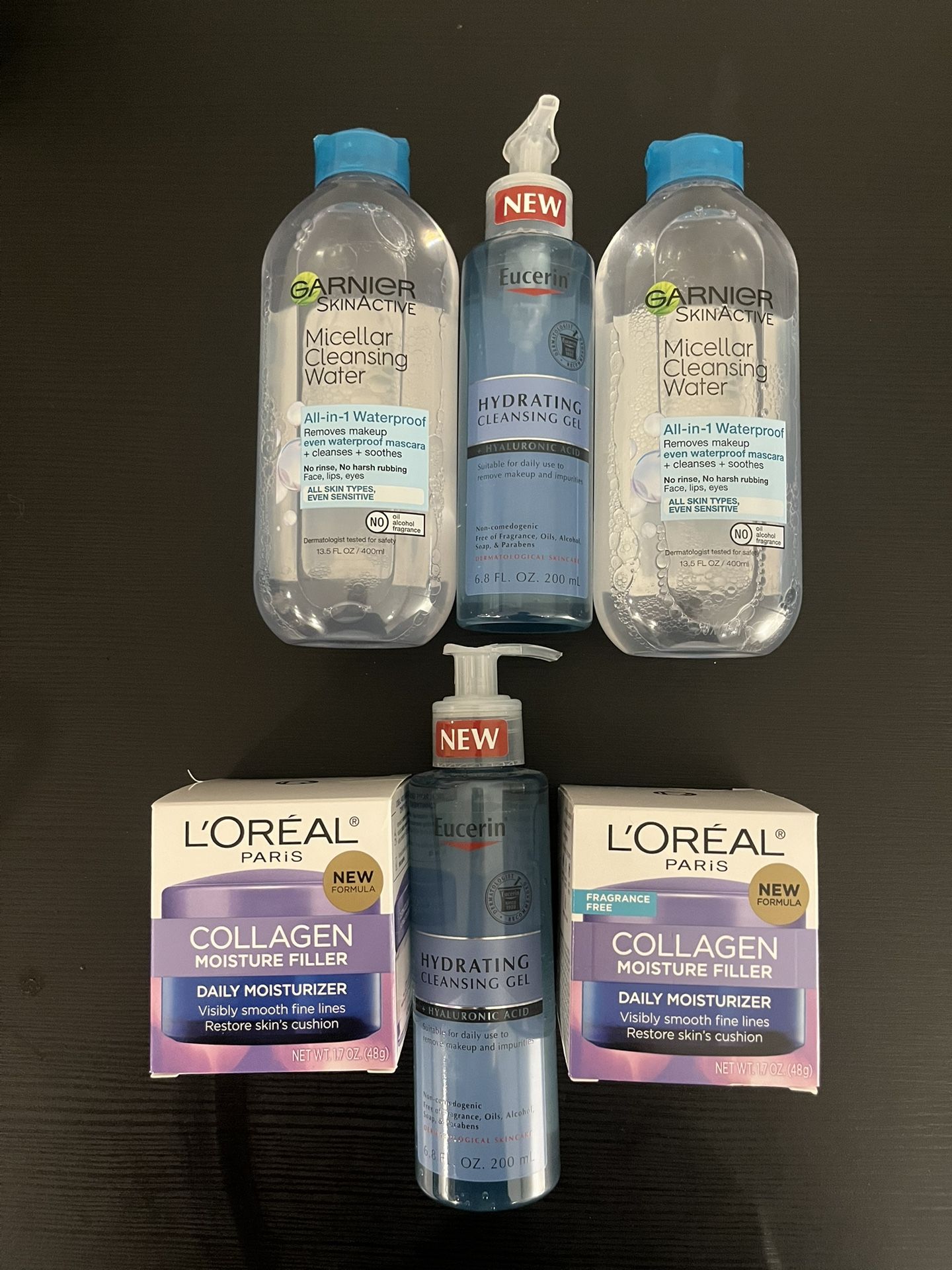 skincare facial care  bundle $30