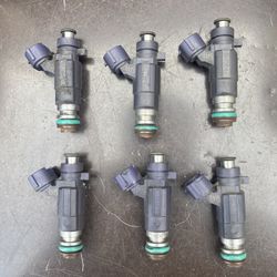 Fuel injectors