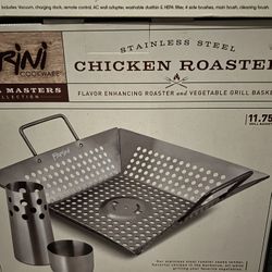 Parini Chicken Roaster