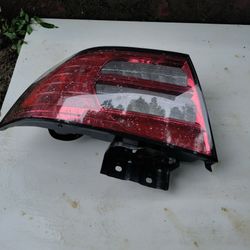 Acura Tl Headlight