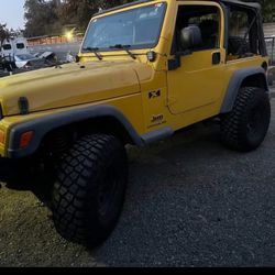 Jeep Wrangler 