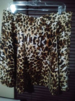 Women Skirt Size 3X