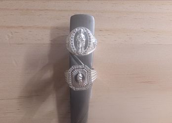 Anillo de plata  #925