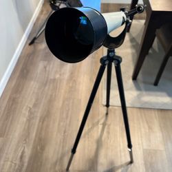 Tasco Telescope 1966