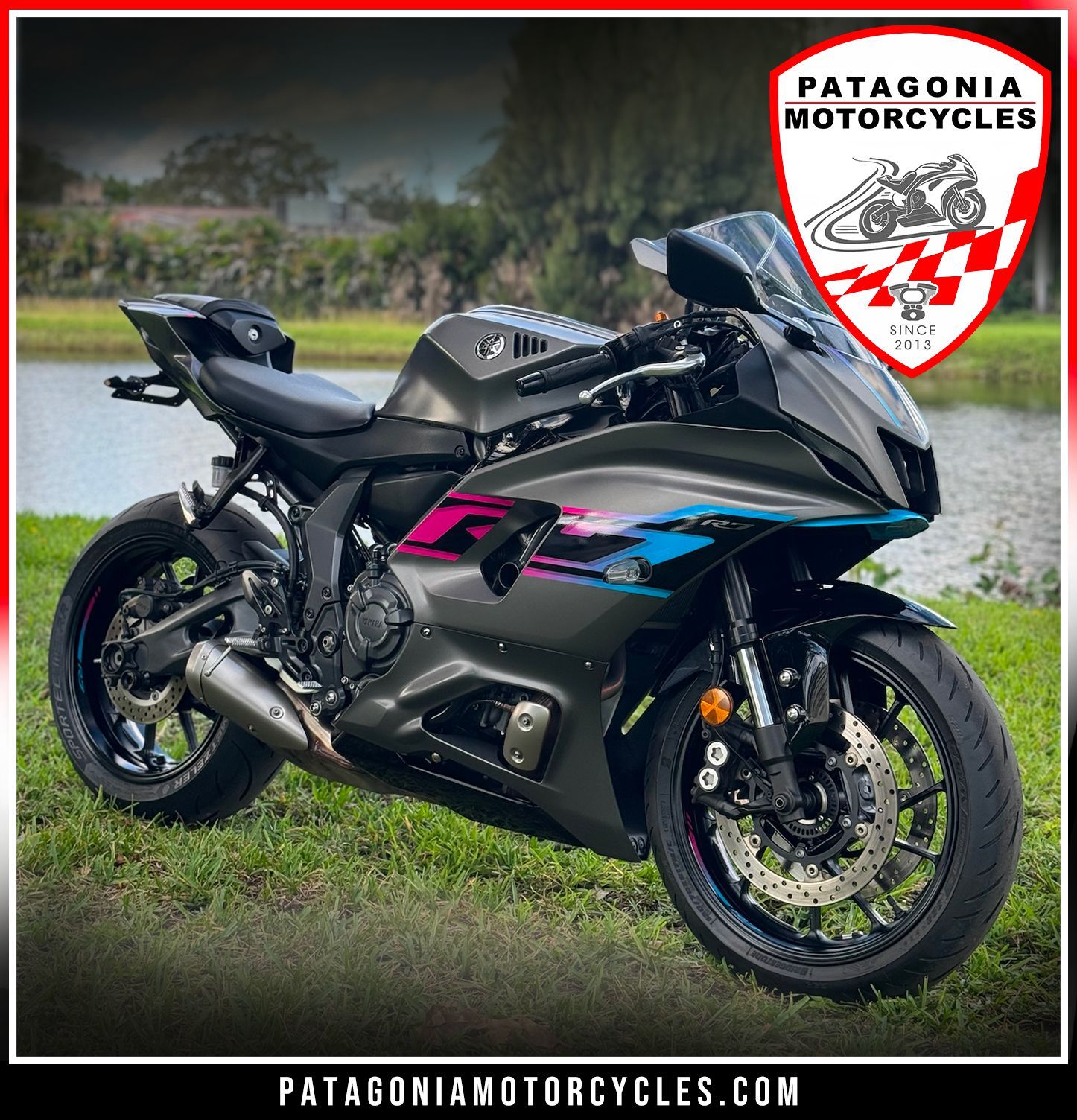 2024  Yamaha  YZF-R7